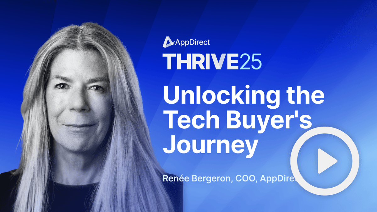 Unlocking the tech buyer's journey