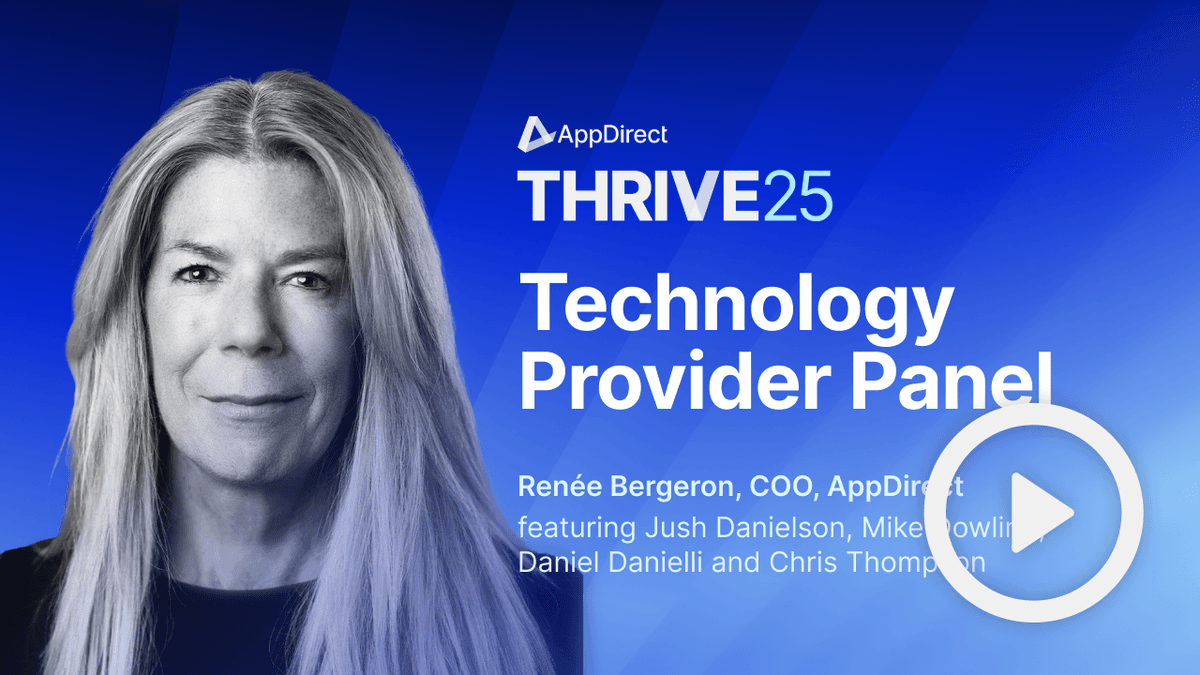 Technology distribution unlocked—Integrated marketplaces, AI & procurement