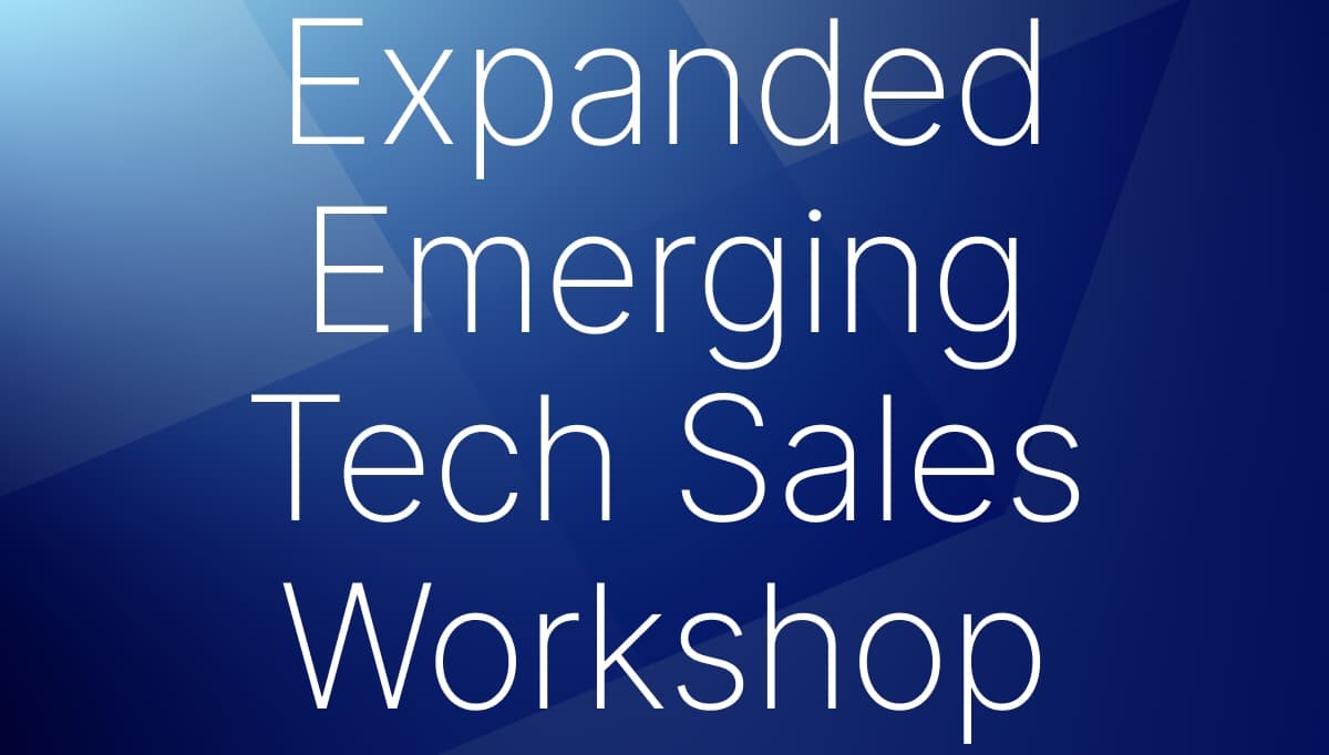 Expanded Emerging Tech Web Banner