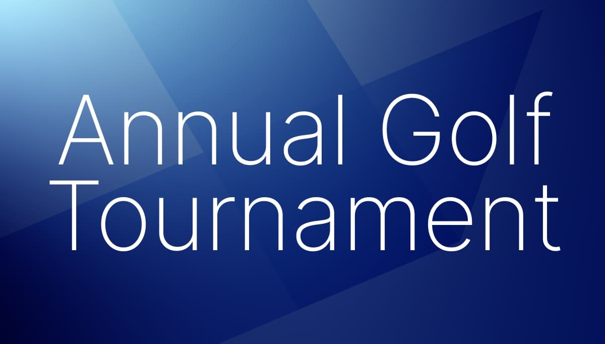 Golf Web Banner