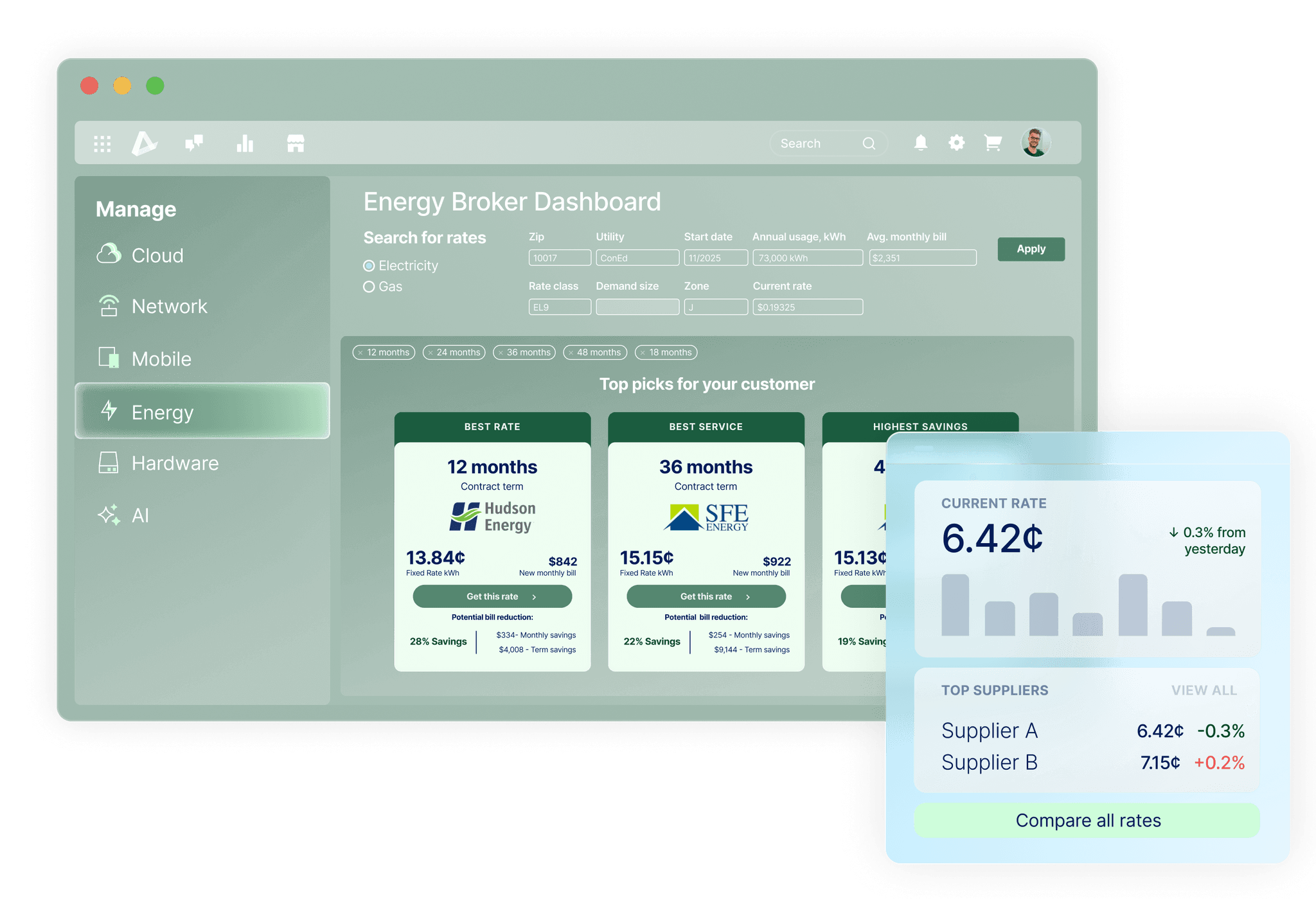 Take control of your energy costs