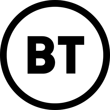 Powered by industry leading network providers logo