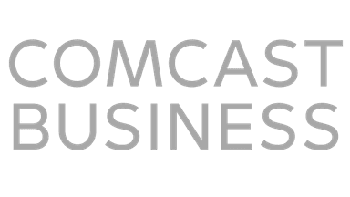Powered by industry leading network providers logo