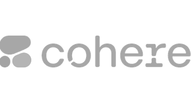 Powered by industry-leading AI providers logo