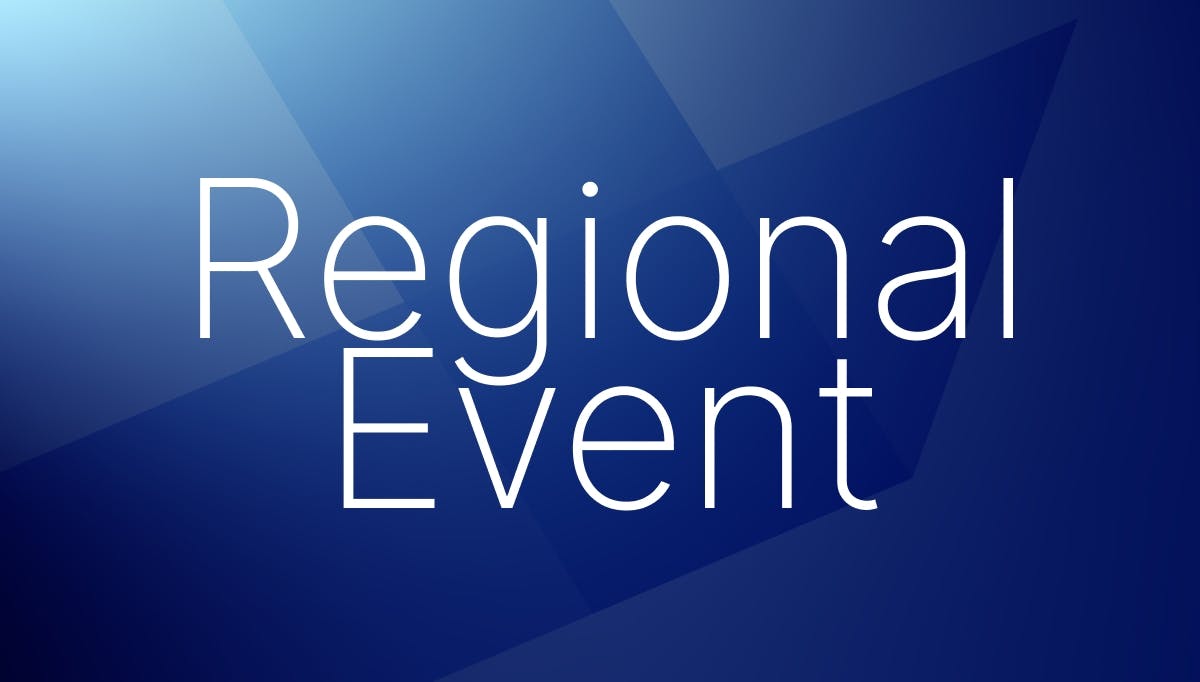 Regional Web Banner