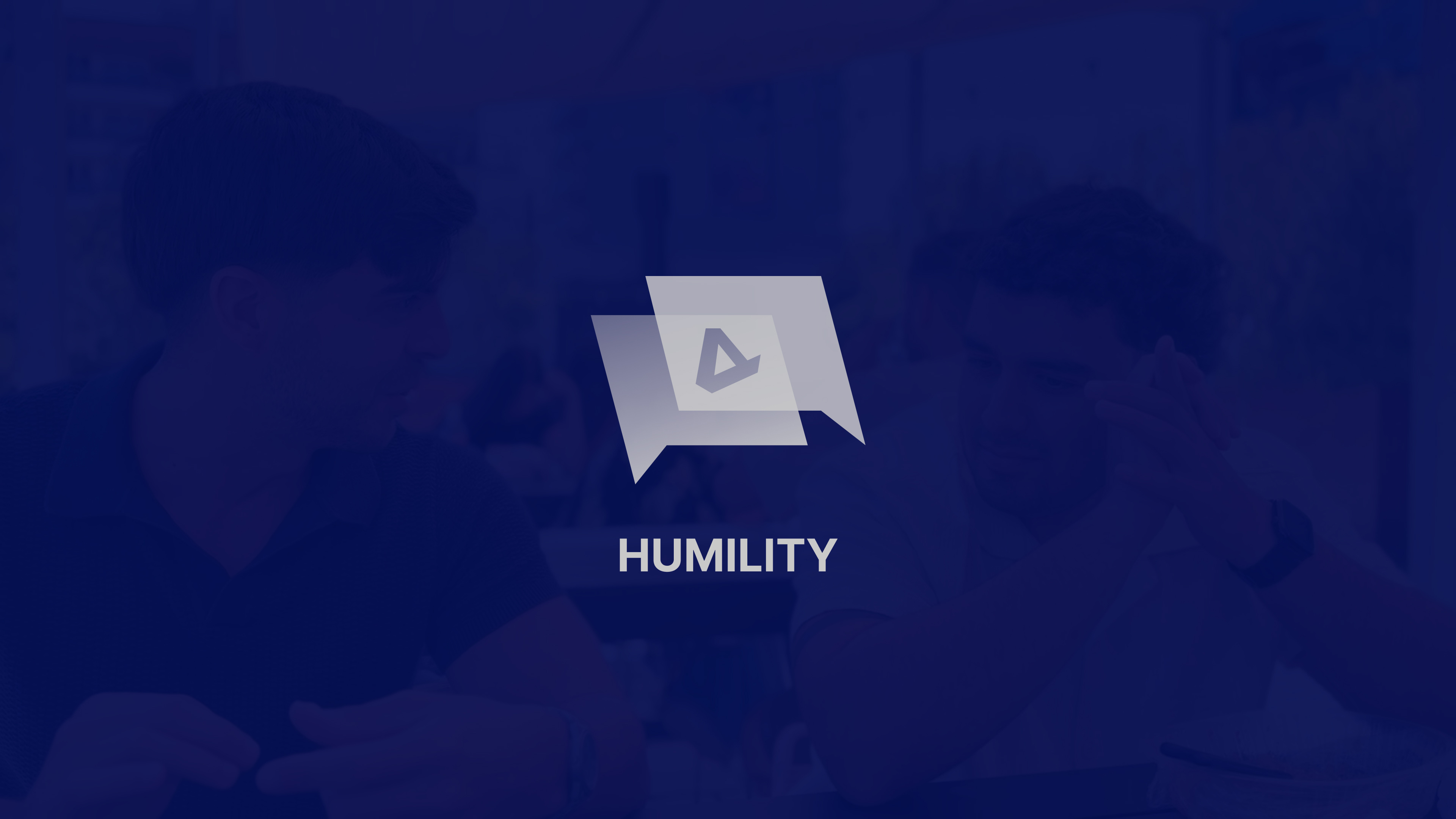 Humility