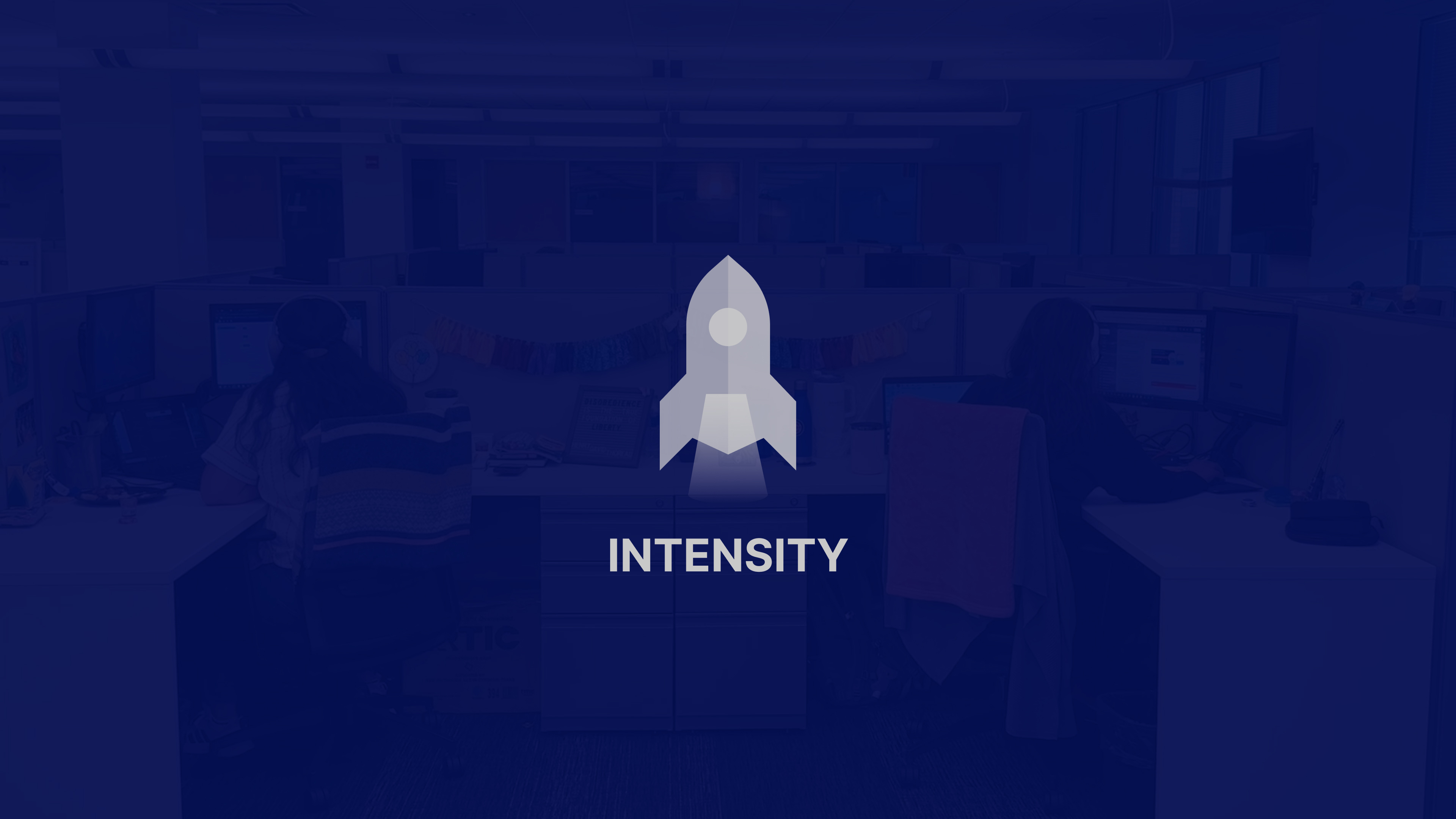 Intensity