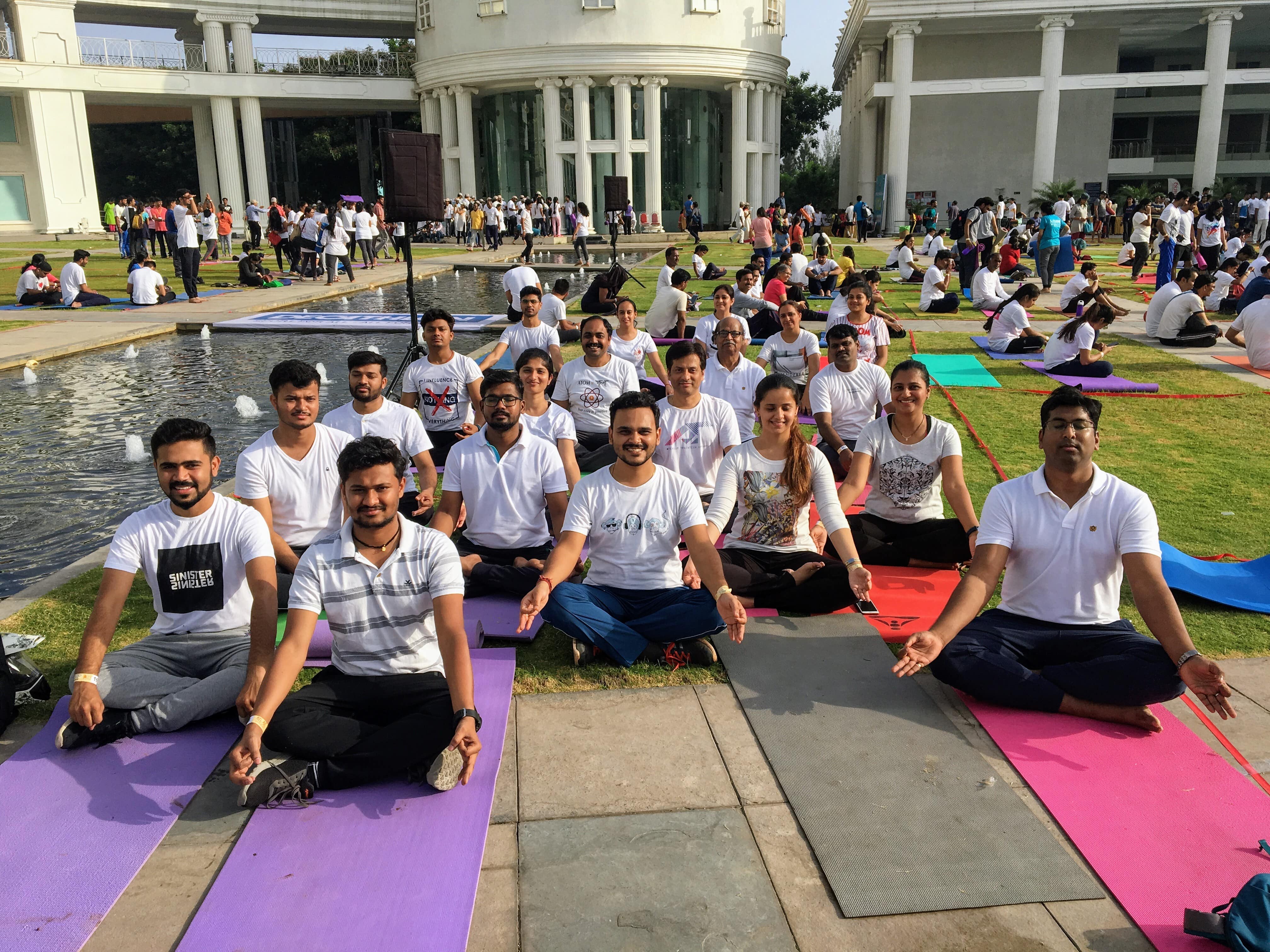 Activating the Values